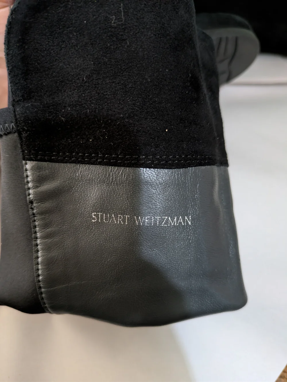 Stuart Weitzman timeless knee